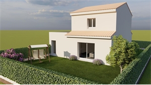 propriete à la vente -   30220  AIGUES MORTES, surface 90 m2 vente propriete - UBI406874837